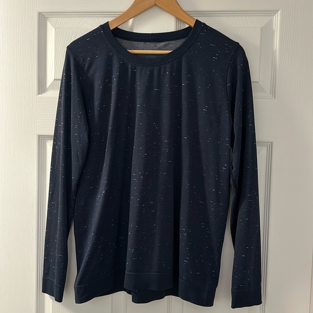 Excellent condition LULULEMON SWIFTLY RELAXED LONG SLEEVE SIZE 10